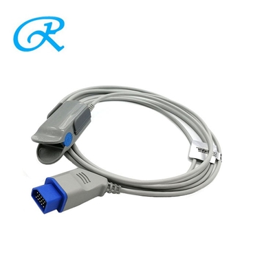 Nihon Kohden Reusable SPO2 Sensors For BSM 2354A And 2303 Life Scope