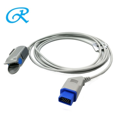 Nihon Kohden Reusable SPO2 Sensors For BSM 2354A And 2303 Life Scope