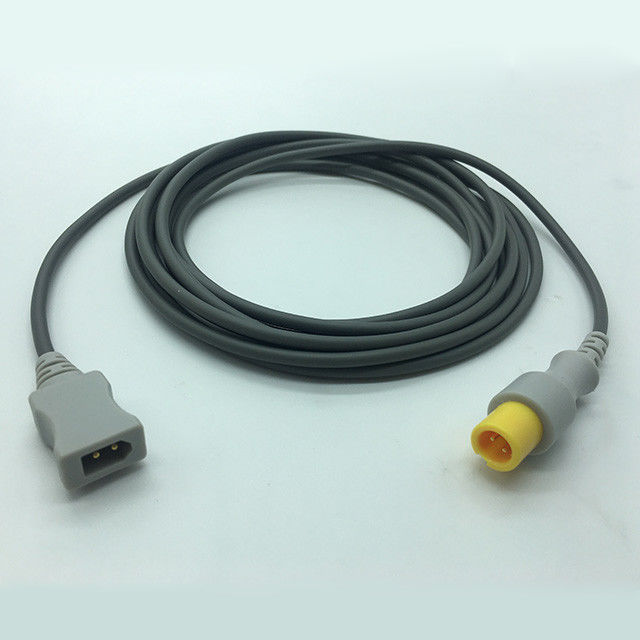 Mindray Skin Temperature Probes 3 Meters Length High Performance TPU Material