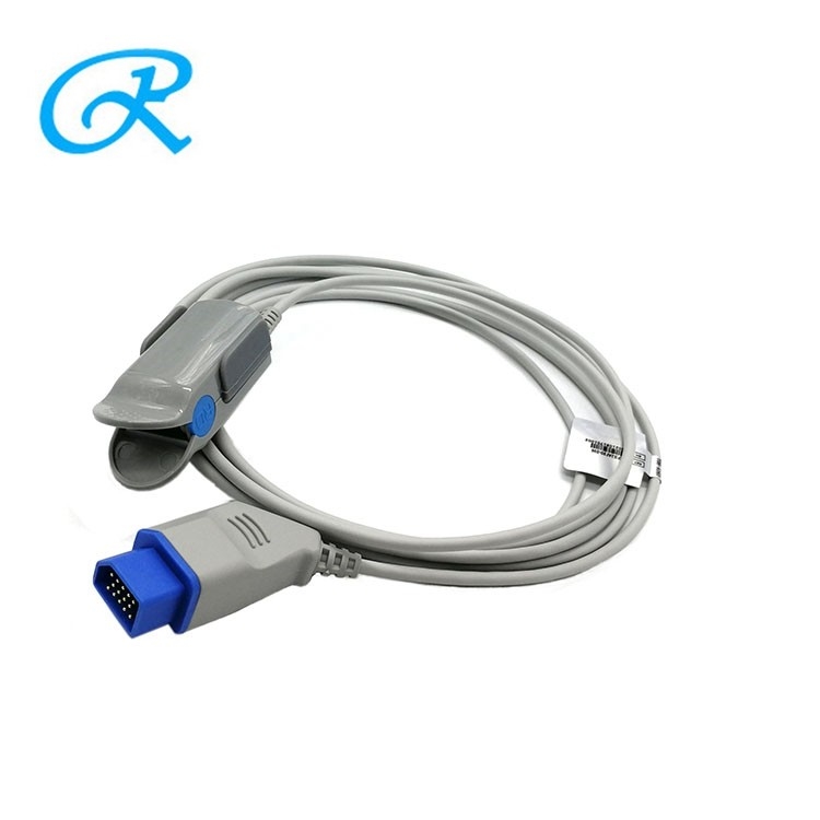 Nihon Kohden Reusable SPO2 Sensors For BSM 2354A And 2303 Life Scope