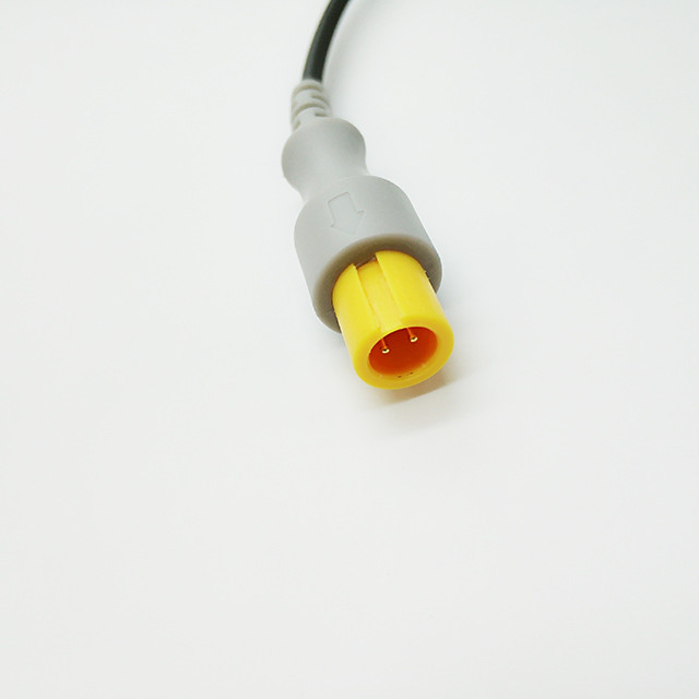 Mindray Skin Temperature Probes 3 Meters Length High Performance TPU Material